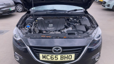 Mazda 3 2.0 165 Sport Nav 5dr Petrol Hatchback